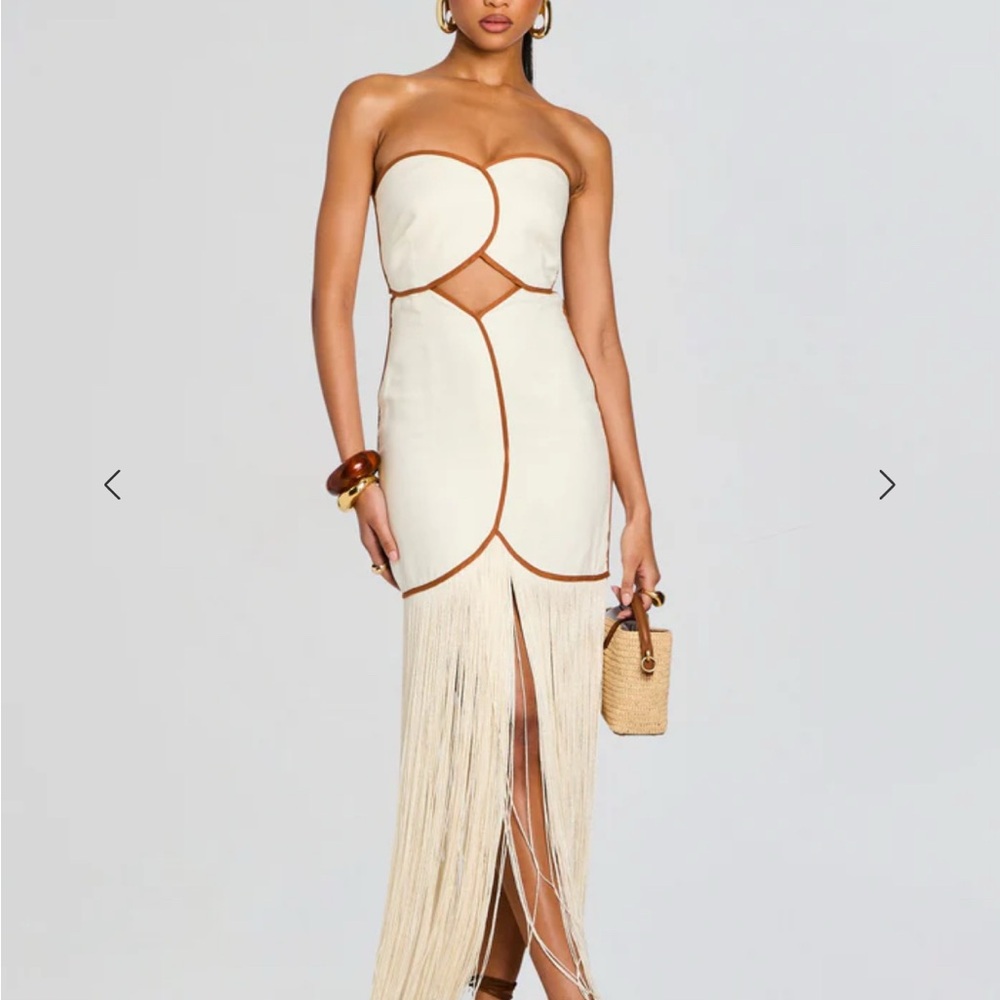 Azulu Retrofete Joaquina Dress